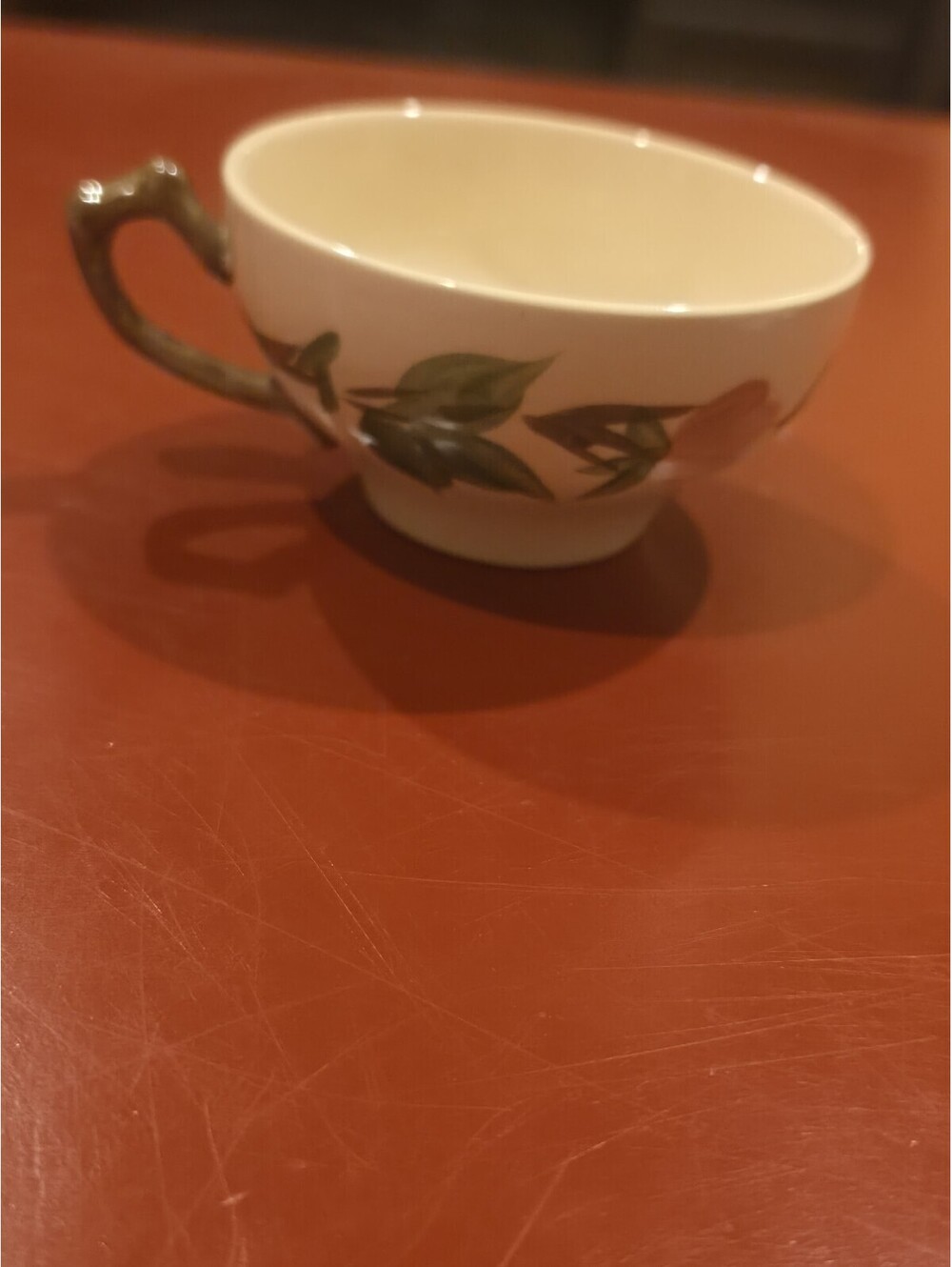 FRANCISCAN DESERT ROSE Tea Cup - Picture 2 of 10